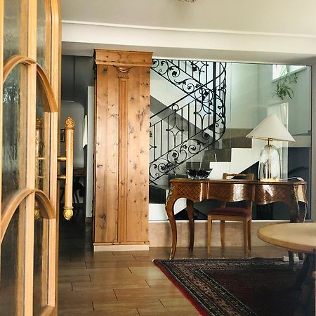 Apartmán Haus Barbarahof Altenmarkt im Pongau Exteriér fotografie