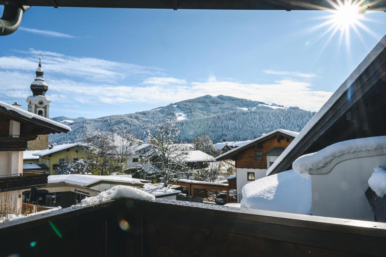 Apartmán Haus Barbarahof Altenmarkt im Pongau Exteriér fotografie