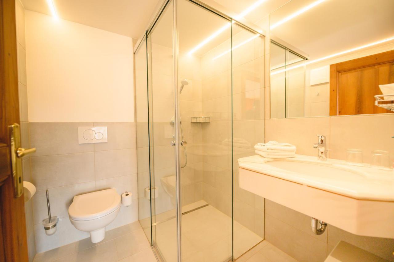 Apartmán Haus Barbarahof Altenmarkt im Pongau Exteriér fotografie