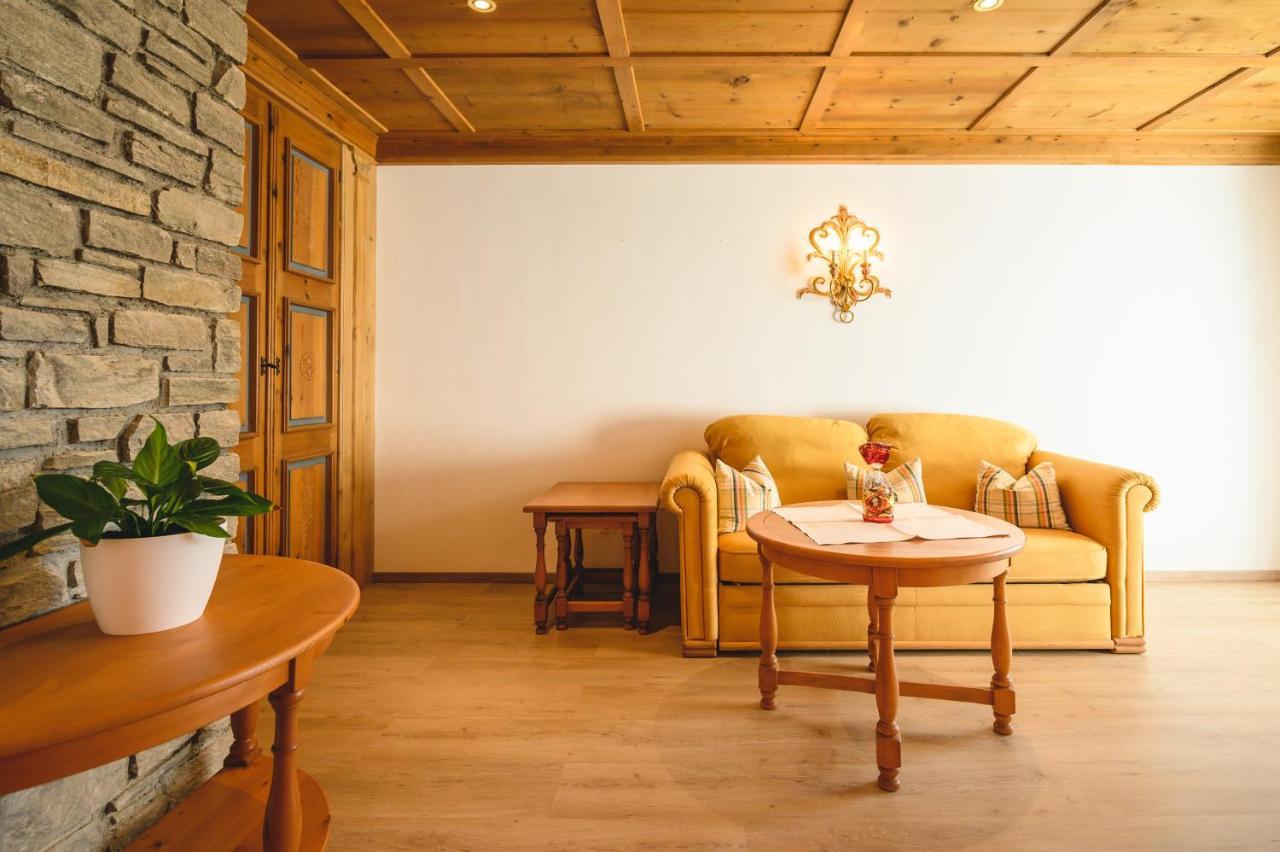 Apartmán Haus Barbarahof Altenmarkt im Pongau Exteriér fotografie