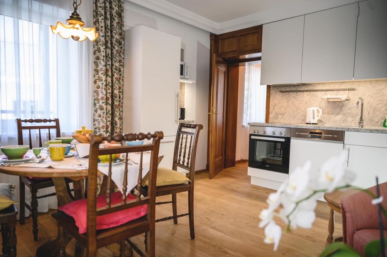 Apartmán Haus Barbarahof Altenmarkt im Pongau Exteriér fotografie