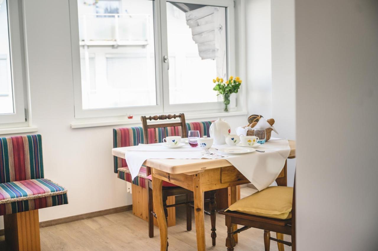 Apartmán Haus Barbarahof Altenmarkt im Pongau Exteriér fotografie