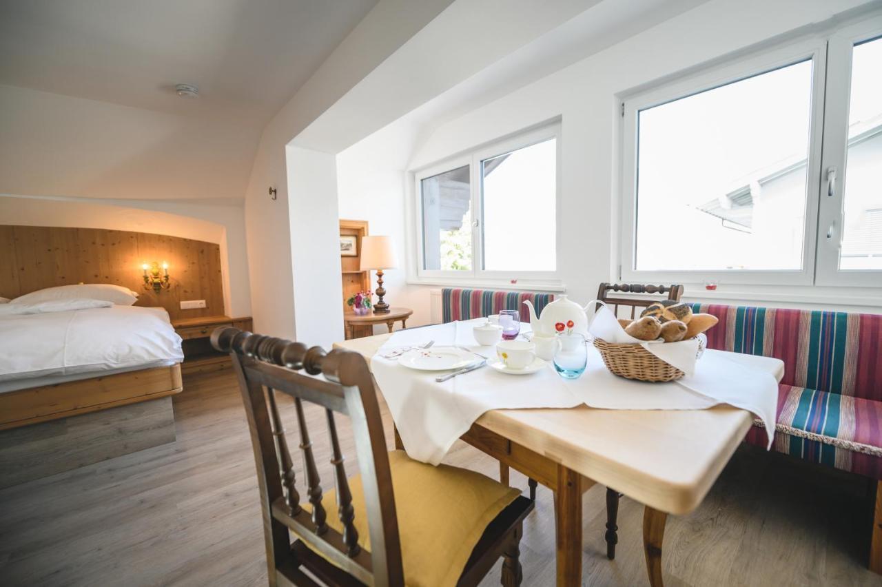 Apartmán Haus Barbarahof Altenmarkt im Pongau Exteriér fotografie