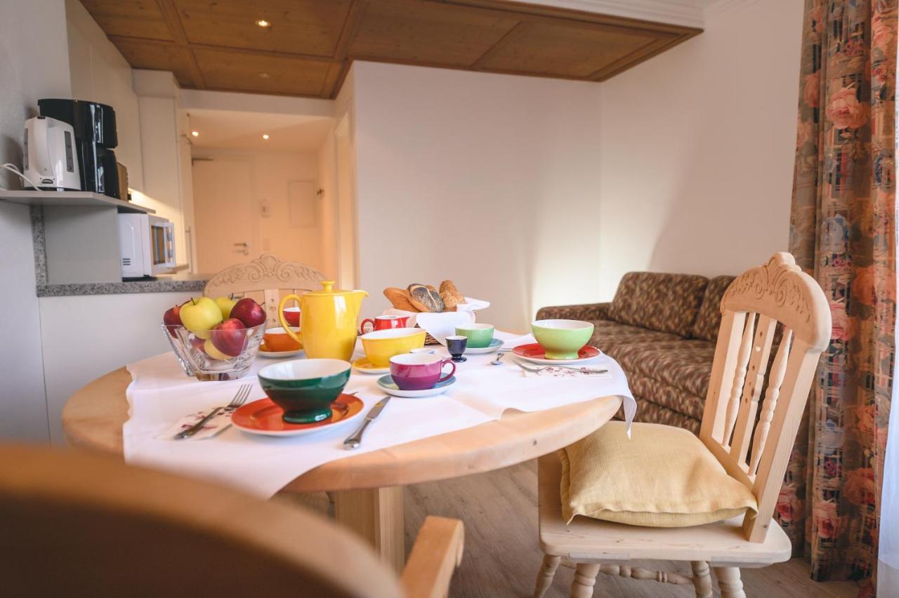 Apartmán Haus Barbarahof Altenmarkt im Pongau Exteriér fotografie
