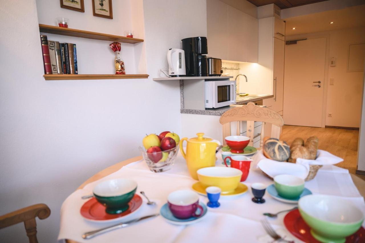 Apartmán Haus Barbarahof Altenmarkt im Pongau Exteriér fotografie