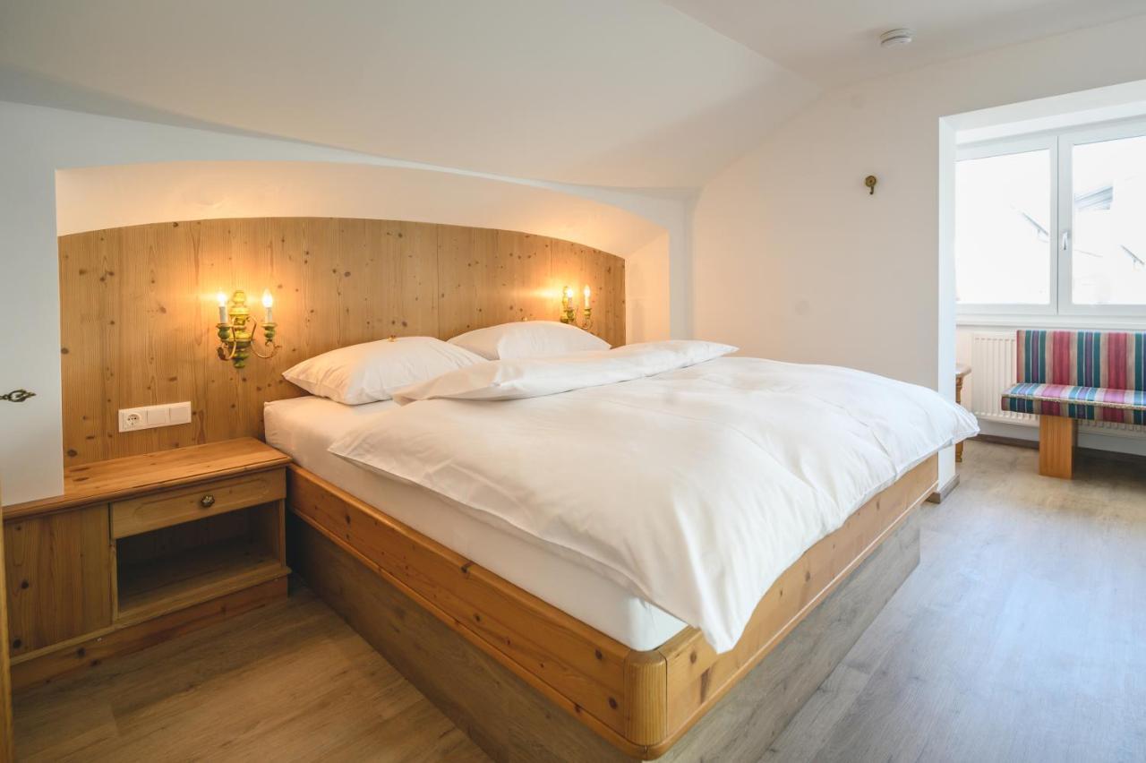 Apartmán Haus Barbarahof Altenmarkt im Pongau Exteriér fotografie