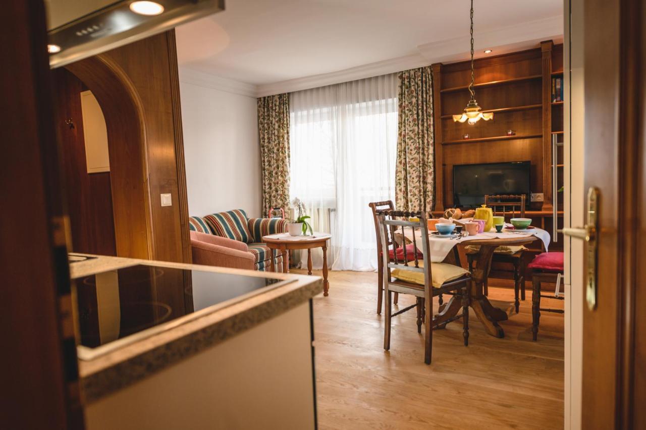 Apartmán Haus Barbarahof Altenmarkt im Pongau Exteriér fotografie