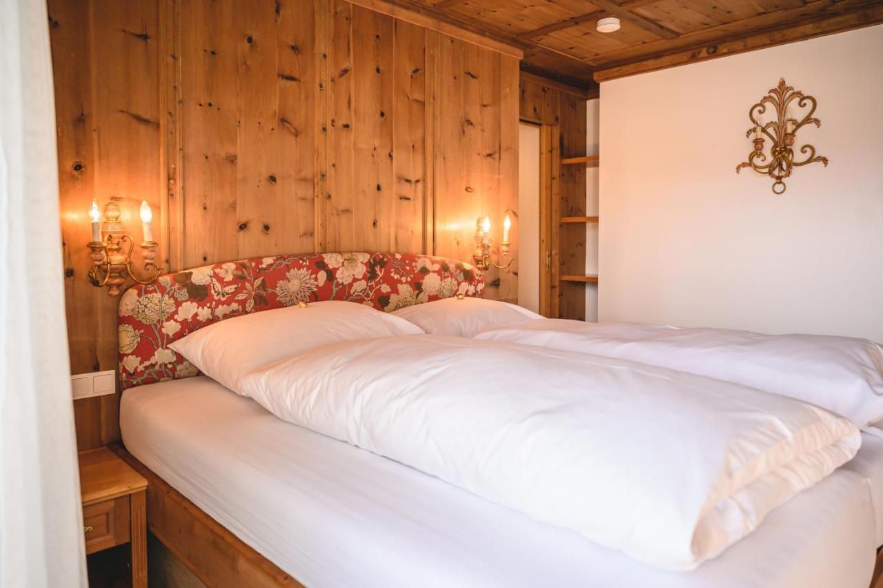 Apartmán Haus Barbarahof Altenmarkt im Pongau Exteriér fotografie
