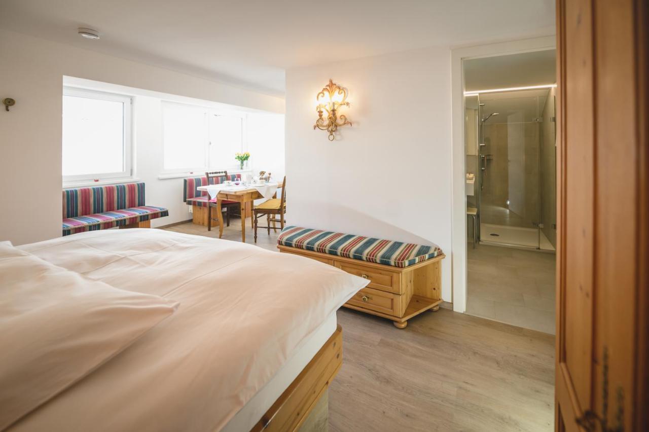 Apartmán Haus Barbarahof Altenmarkt im Pongau Exteriér fotografie