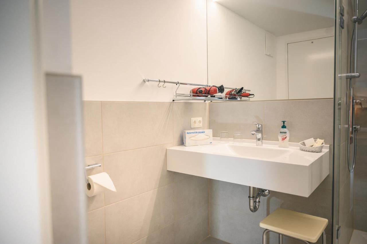 Apartmán Haus Barbarahof Altenmarkt im Pongau Exteriér fotografie