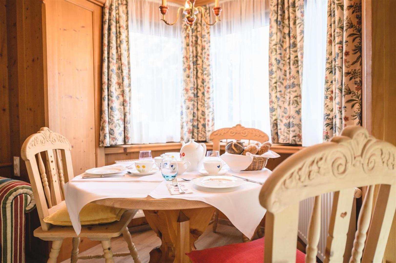 Apartmán Haus Barbarahof Altenmarkt im Pongau Exteriér fotografie