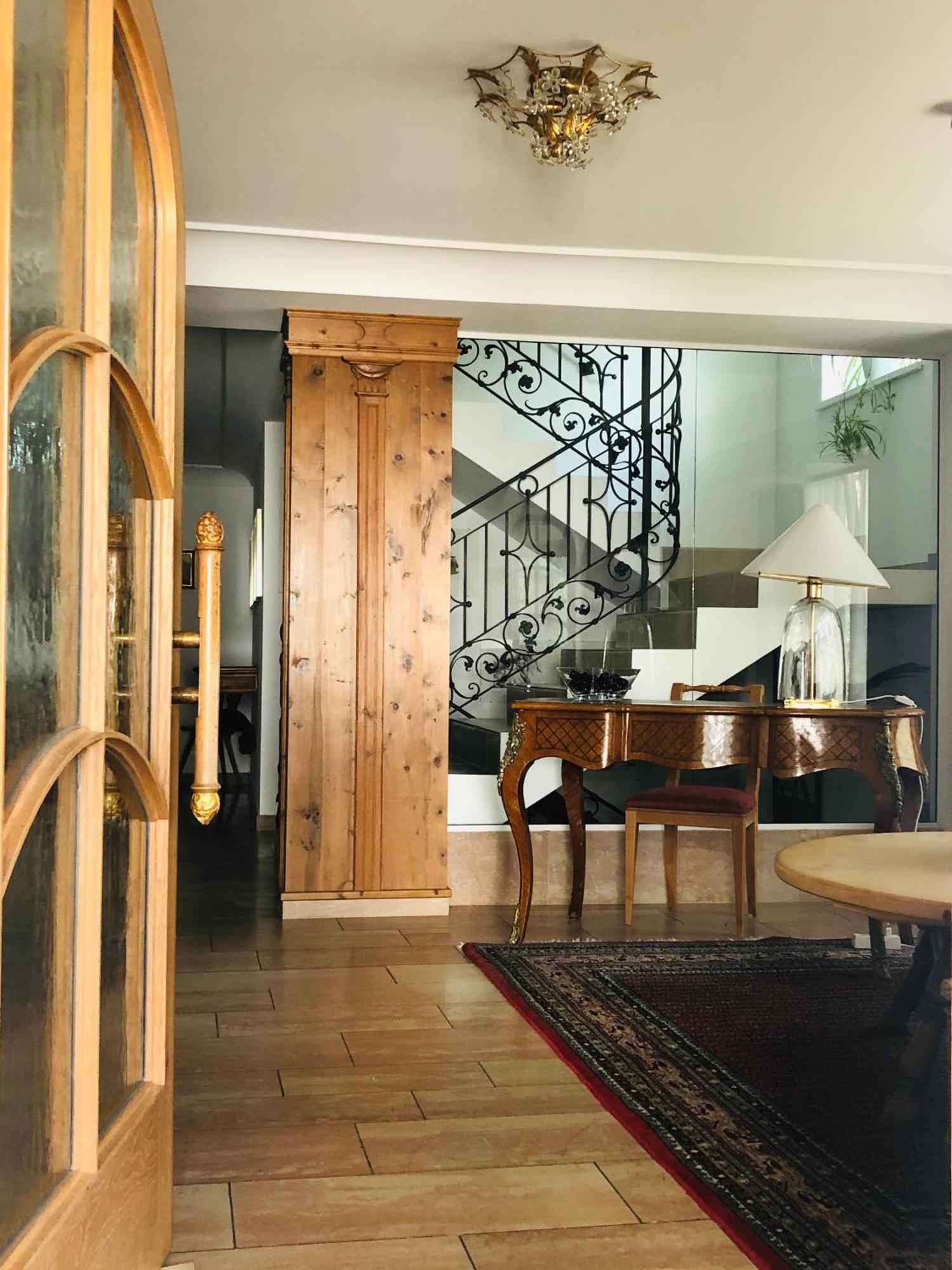 Apartmán Haus Barbarahof Altenmarkt im Pongau Exteriér fotografie
