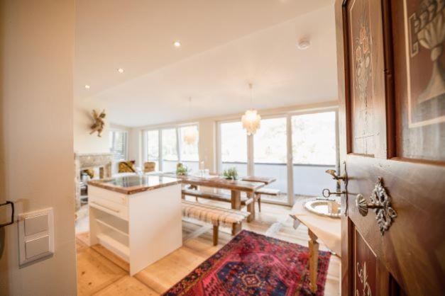 Apartmán Haus Barbarahof Altenmarkt im Pongau Exteriér fotografie